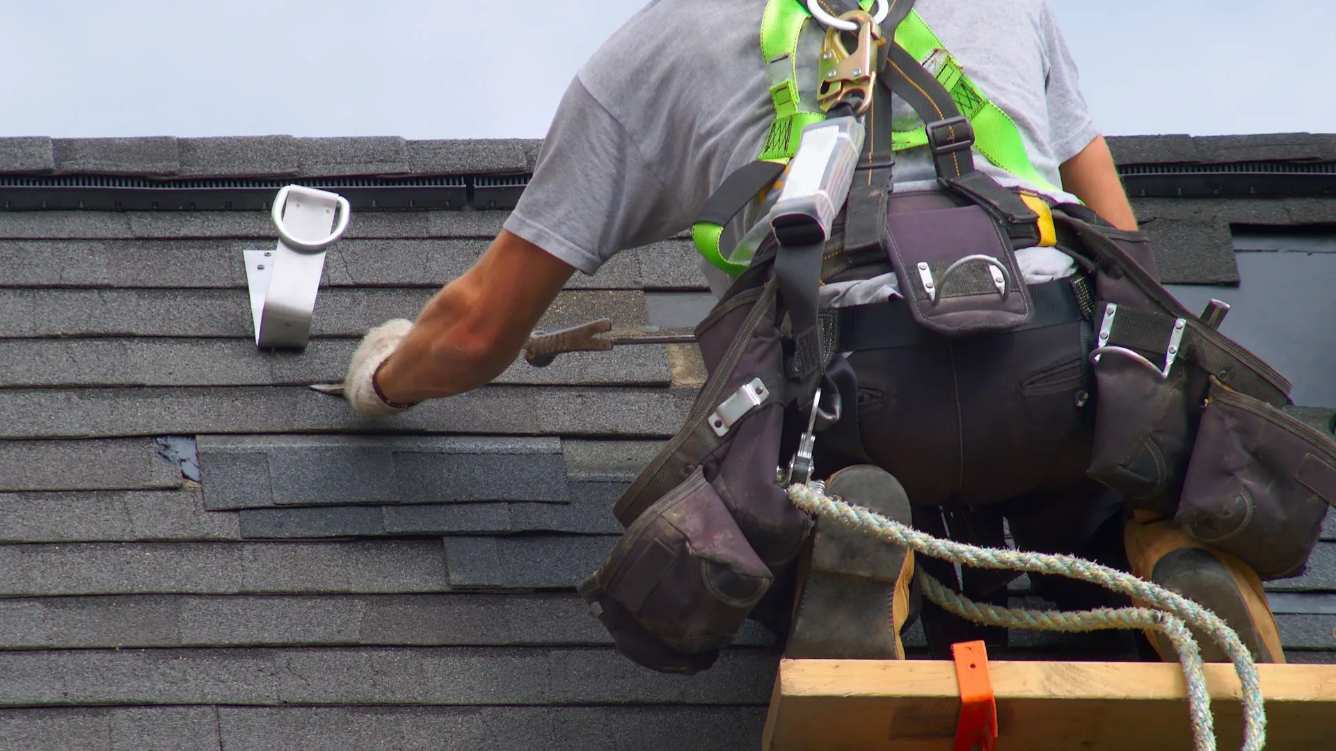 Commercial and Industrial Roofing