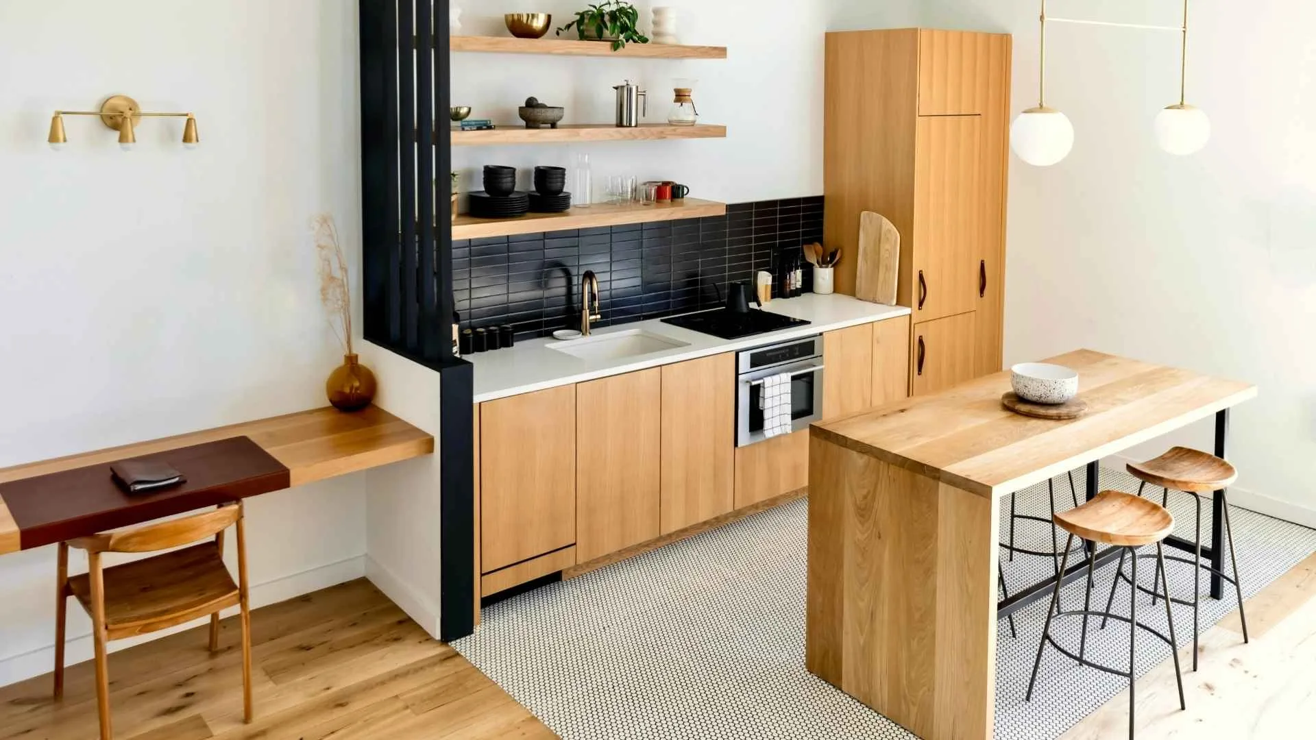 Custom Kitchen Design-Build Services