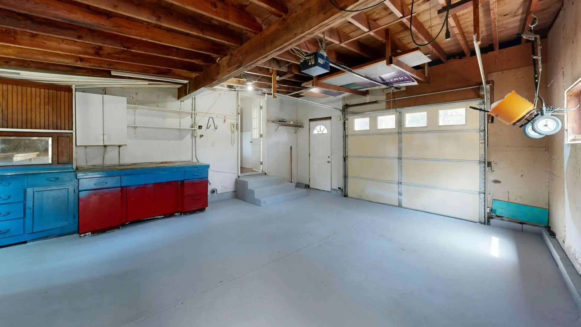 DIY Garage Door Care