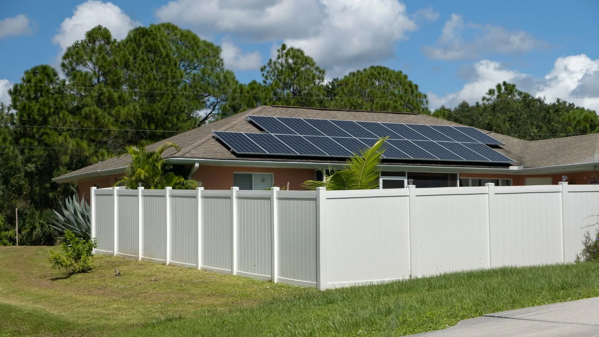 Fencing and Outdoor Construction
