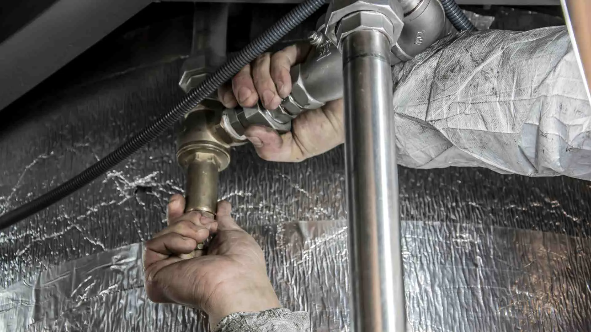 First Signs of a Hidden Pipe Leak in Your Home