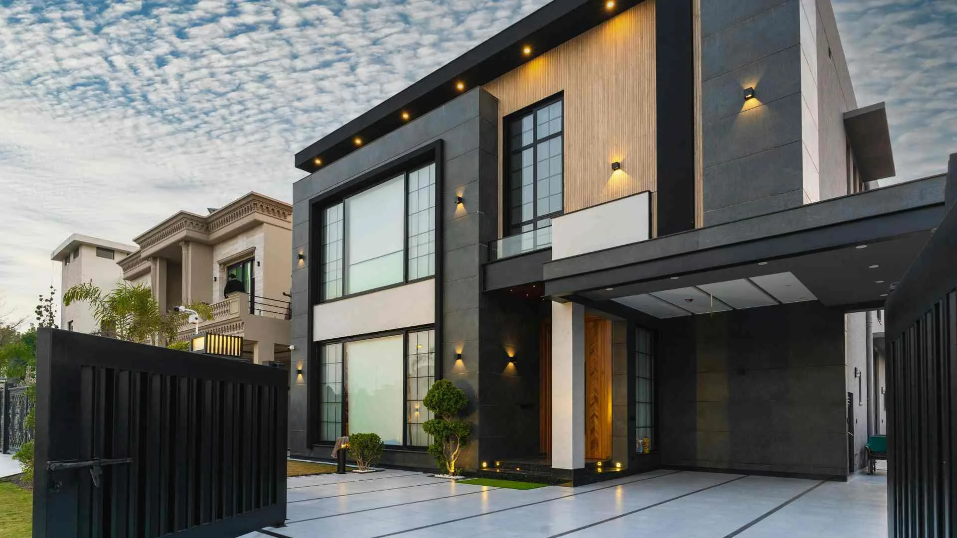 How to Improve Security Around Large Residential Properties