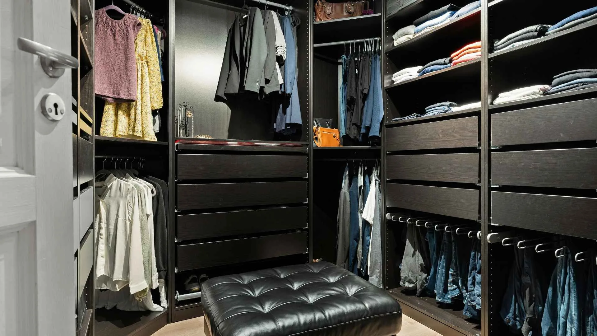 Custom Closets in NYC: Better Storage Designed for the Space