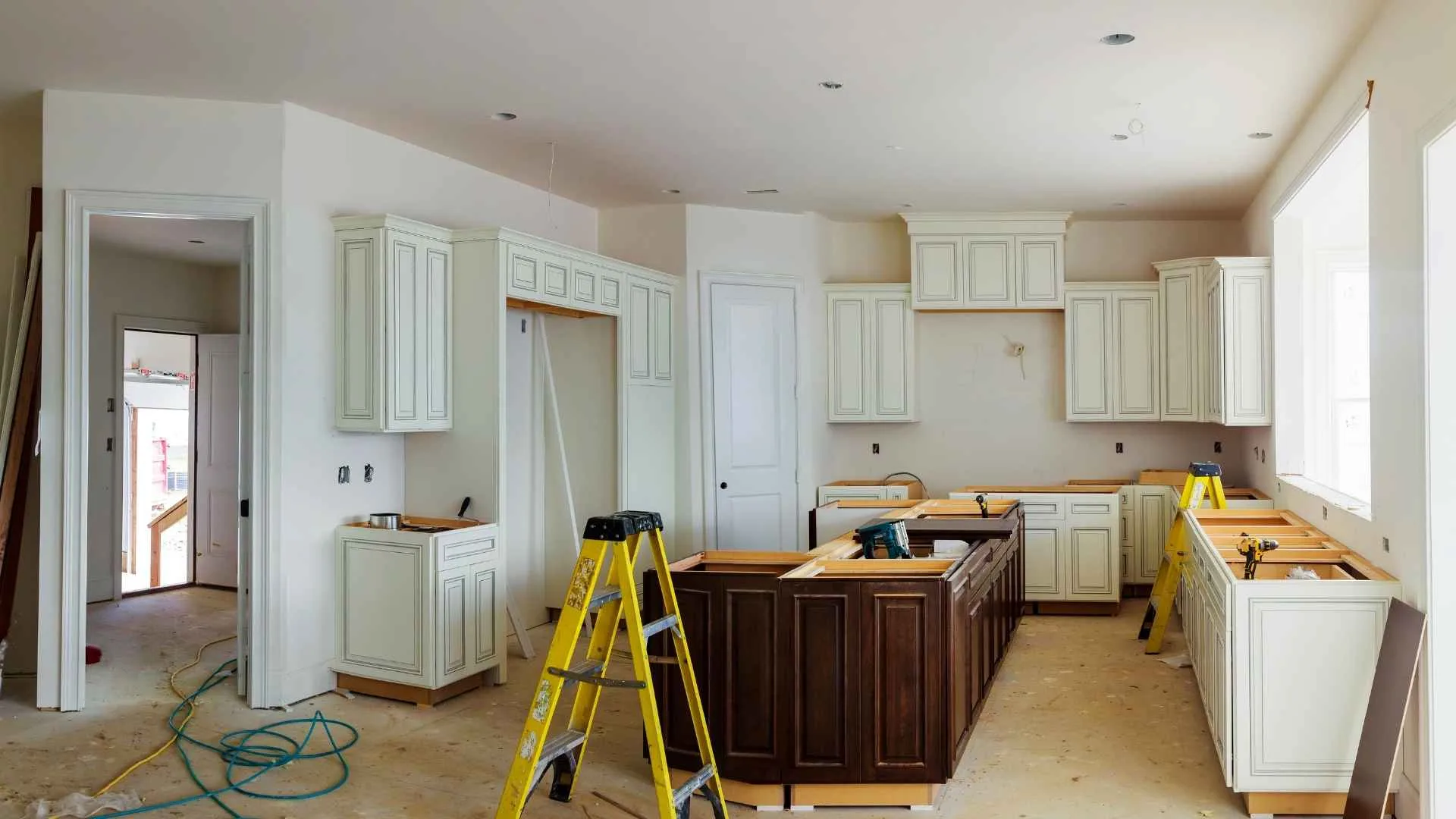 How a full-service kitchen remodel turns an outdated room into the heart of your home