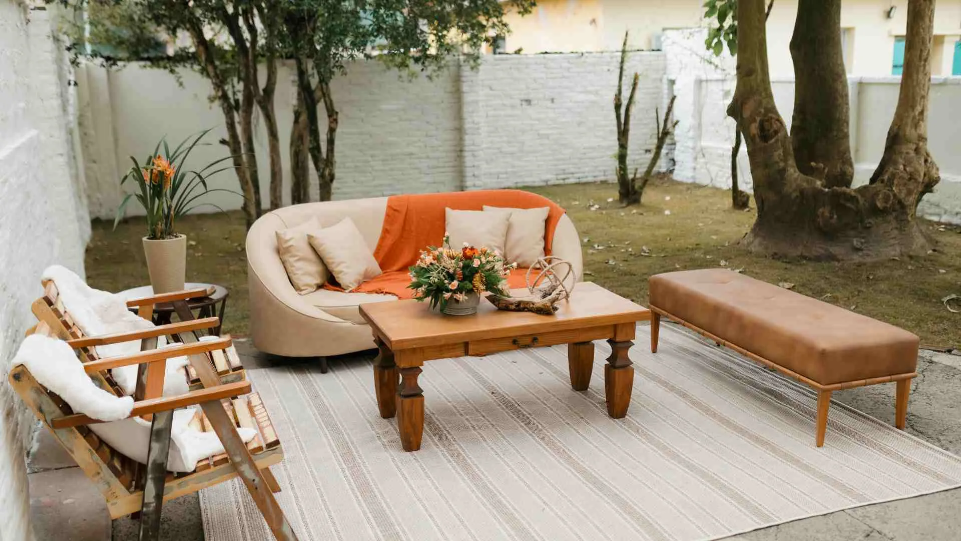 Pea Gravel Patios