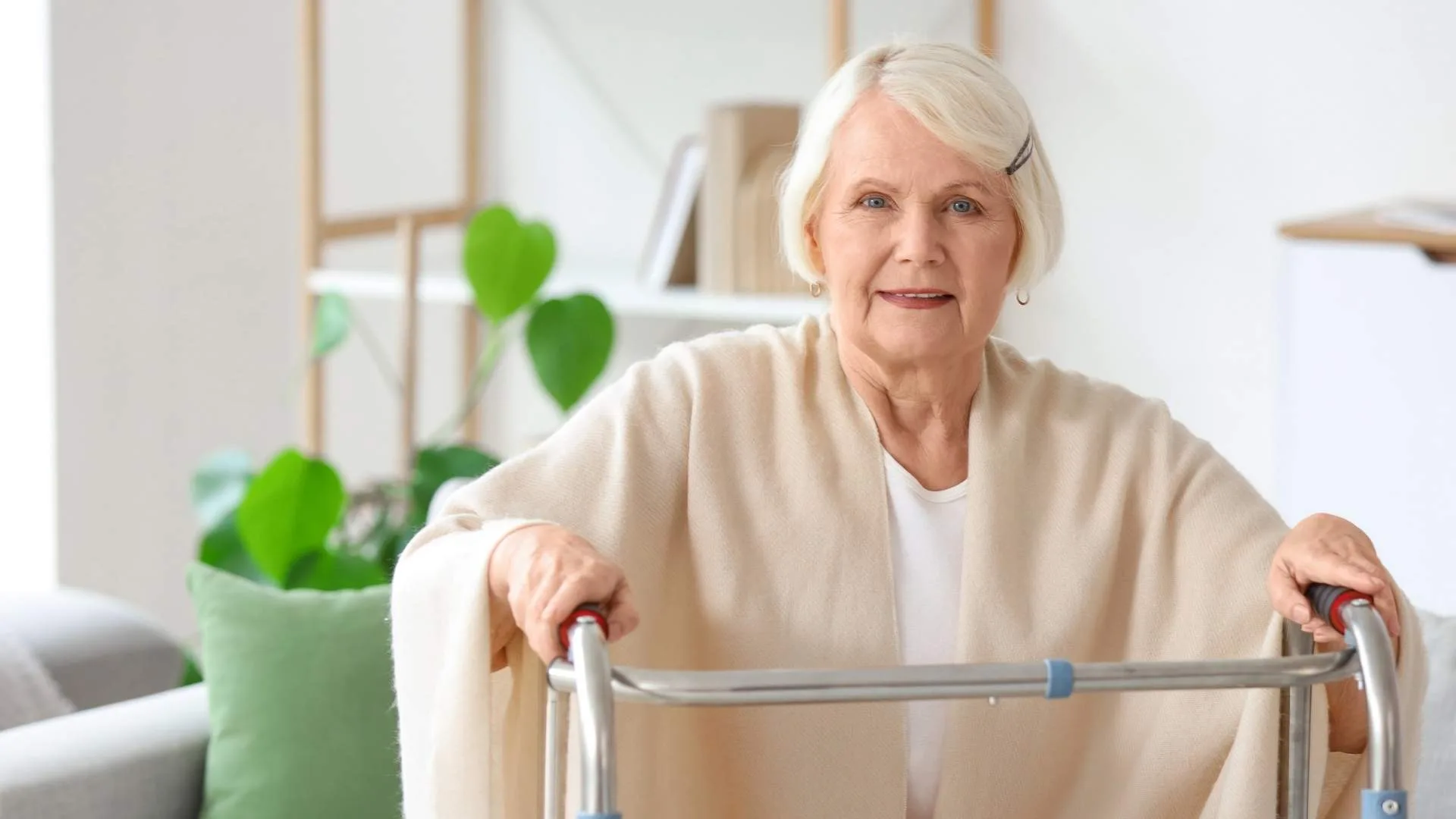 Staying Independent at Home with Reduced Mobility