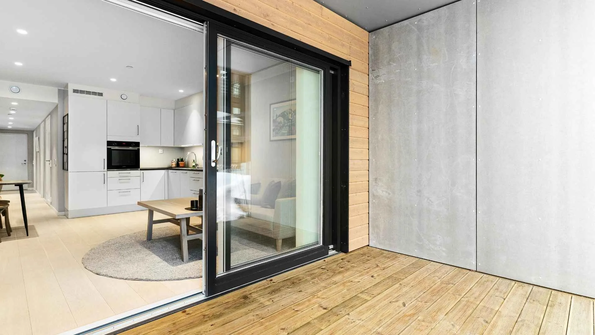 Patio Door Glass Options
