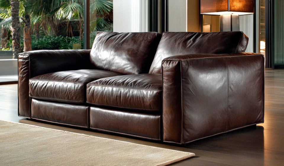 Fabric Sofas or Leather Sofas