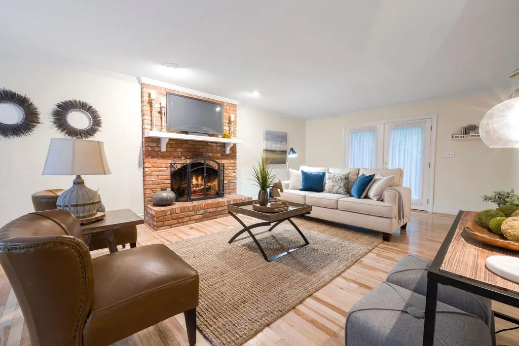 Start With the Envelope, Not the Furniture.