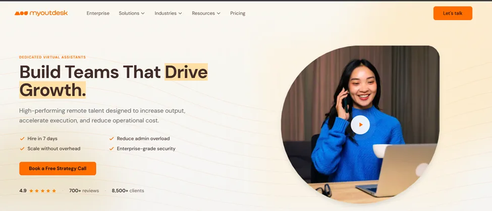 MyOutDesk