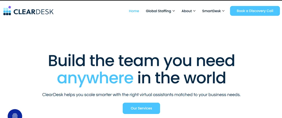 ClearDesk