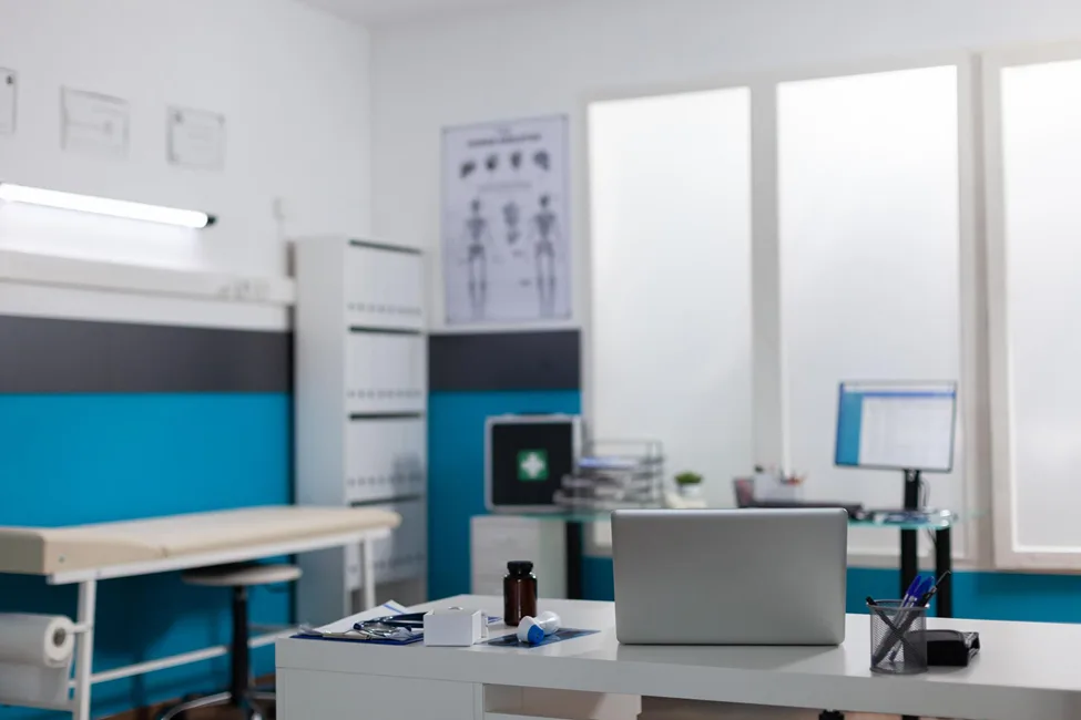 How to Set Up a Professional Home Practice