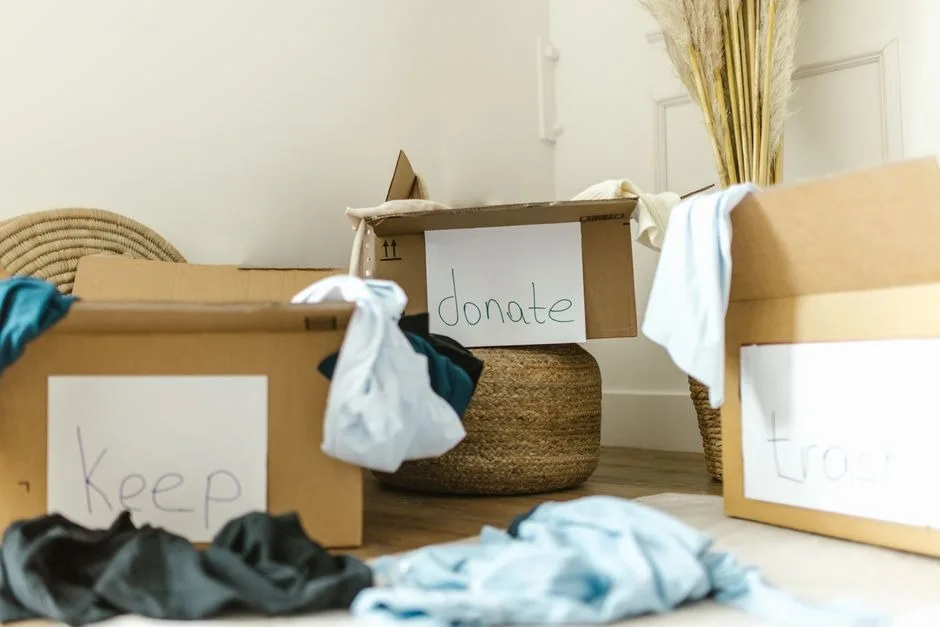 How to Declutter Your Home Without Losing Your Mind