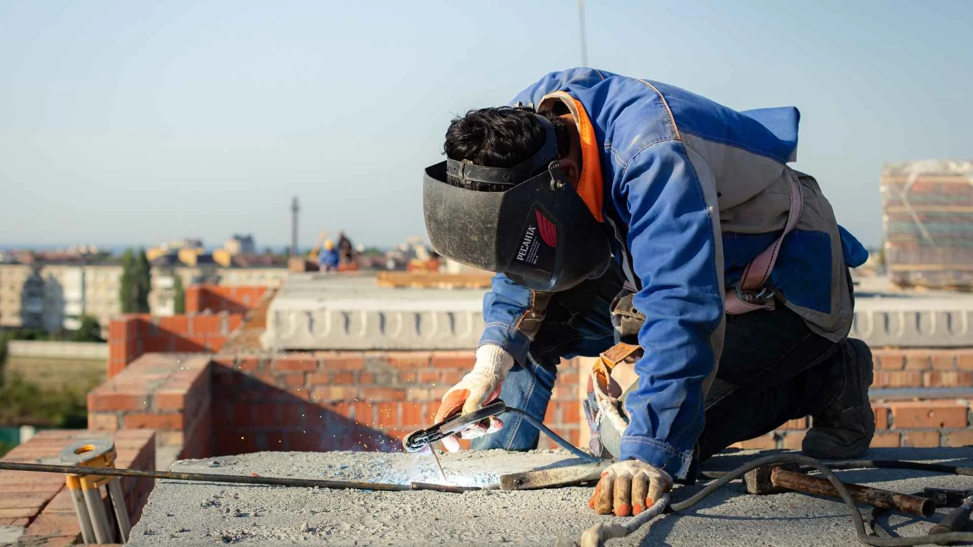 Commercial and Industrial Roofing