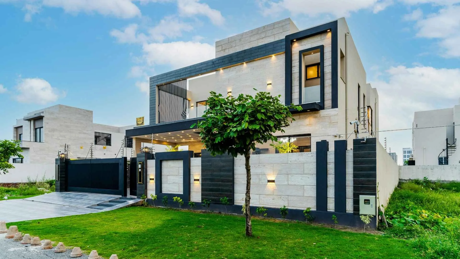 Custom Home Building and Design-Build Services