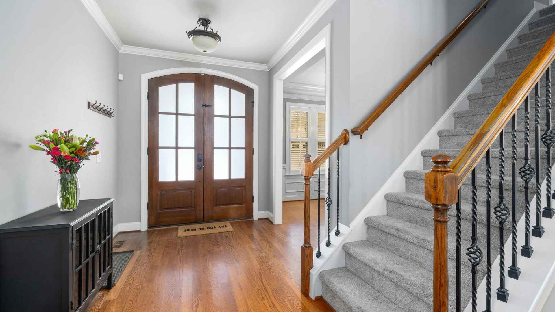 Handrails Loosen Over Time, And It's More Than A Curb-Appeal Concern
