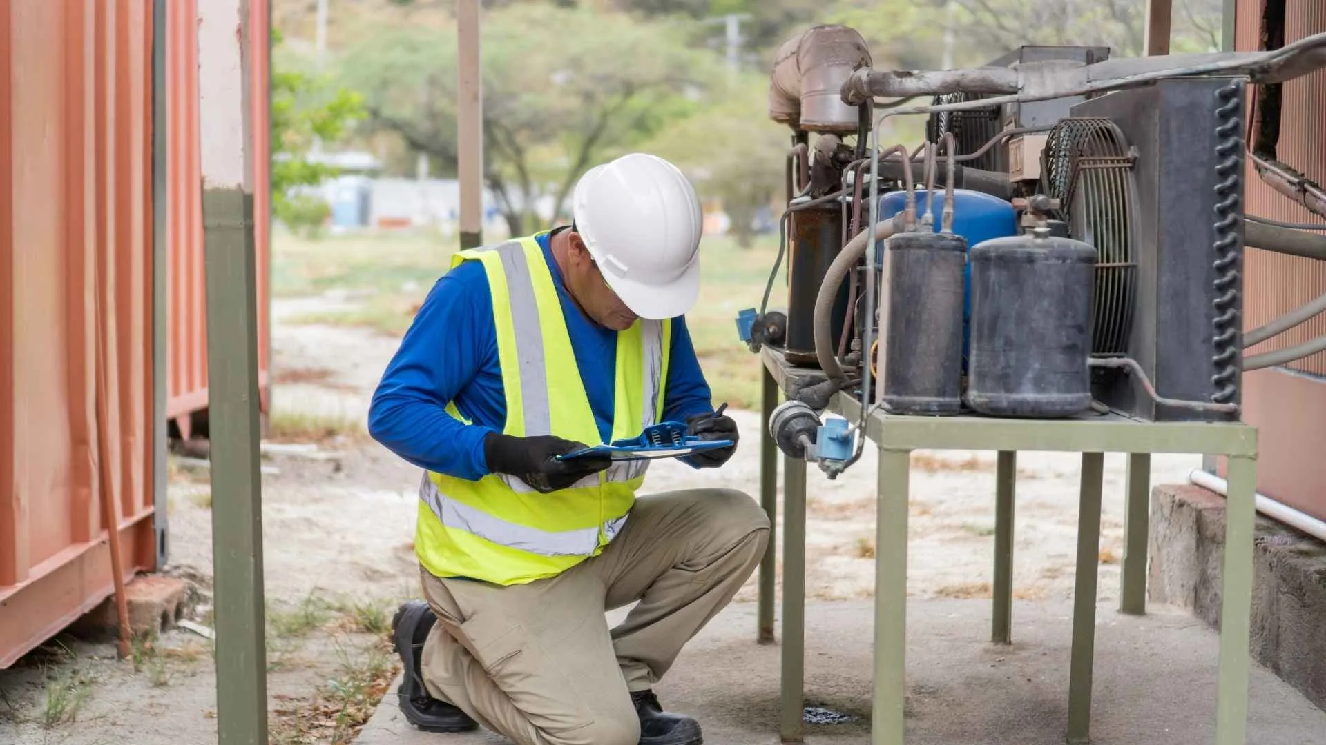 How Building Managers Cut HVAC Downtime Costs