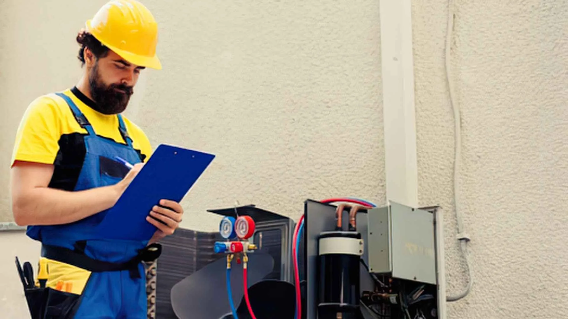 How HVAC Plumbing and Electrical Systems Work Together