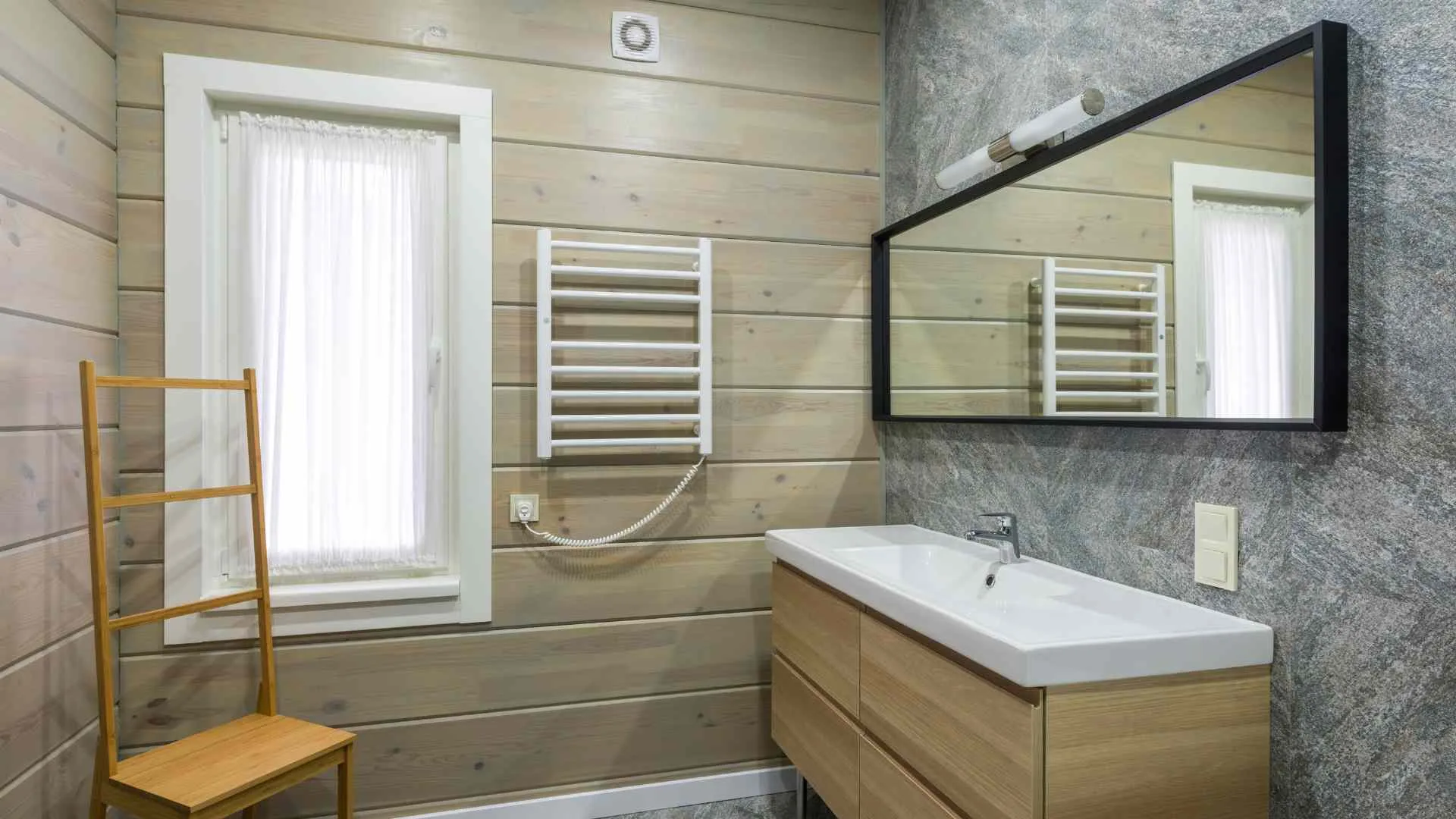 The Case for a Heated Seat in an Unheated Bathroom
