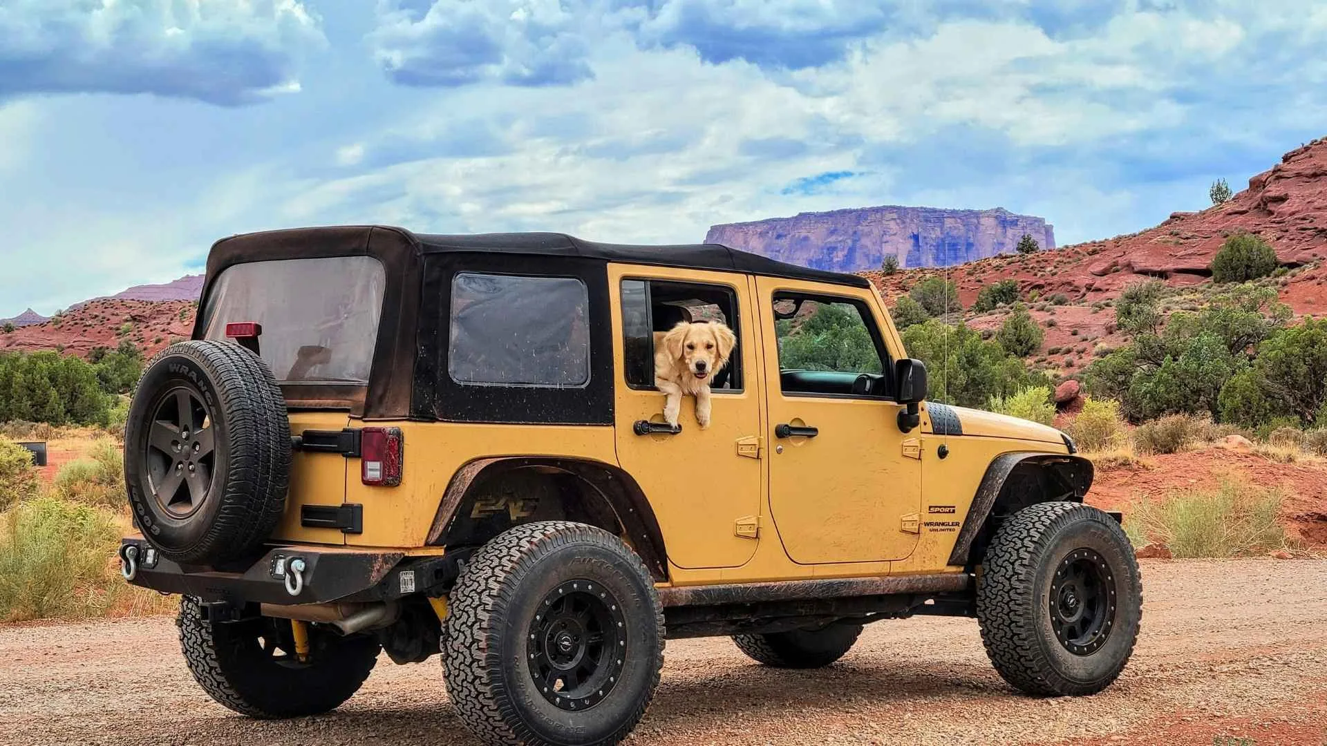 Why Jeep Owners Keep Old Wranglers Alive With Junkyard and NOS Parts