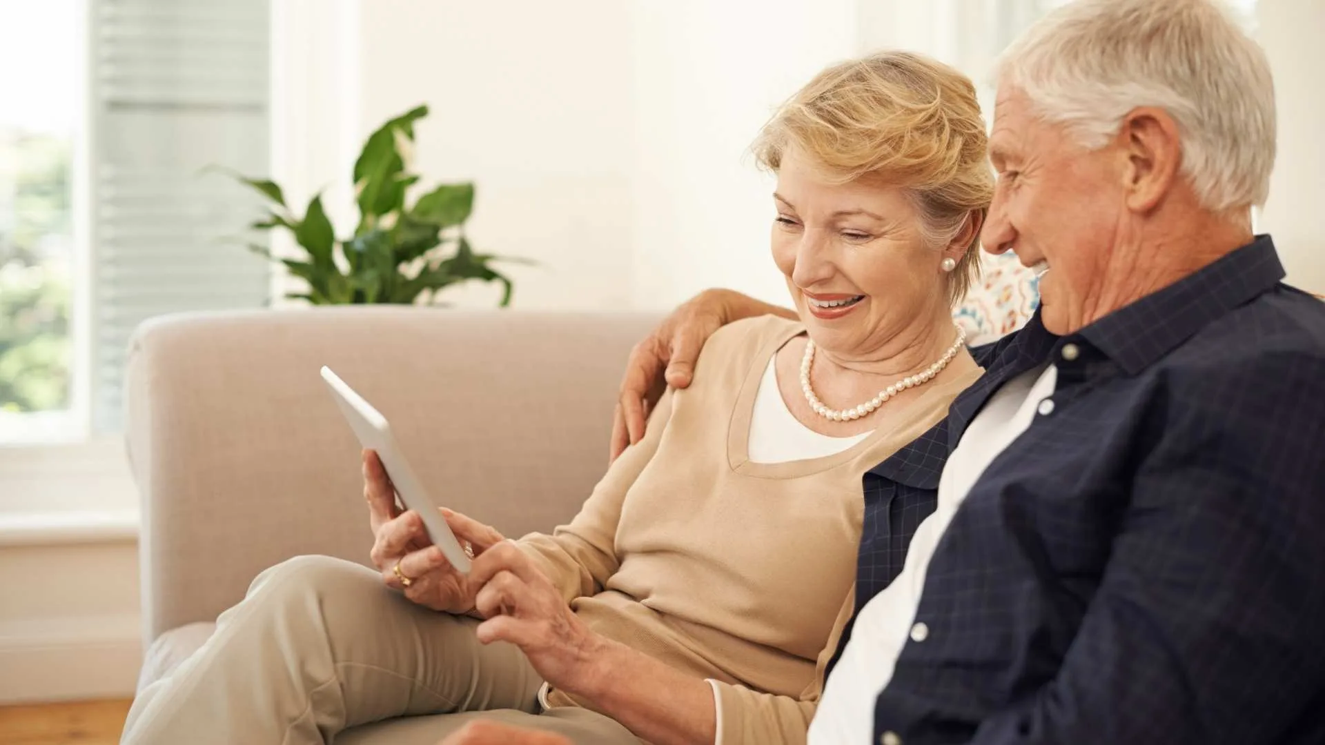 How Smart Home Tech Is Changing Retirement Living