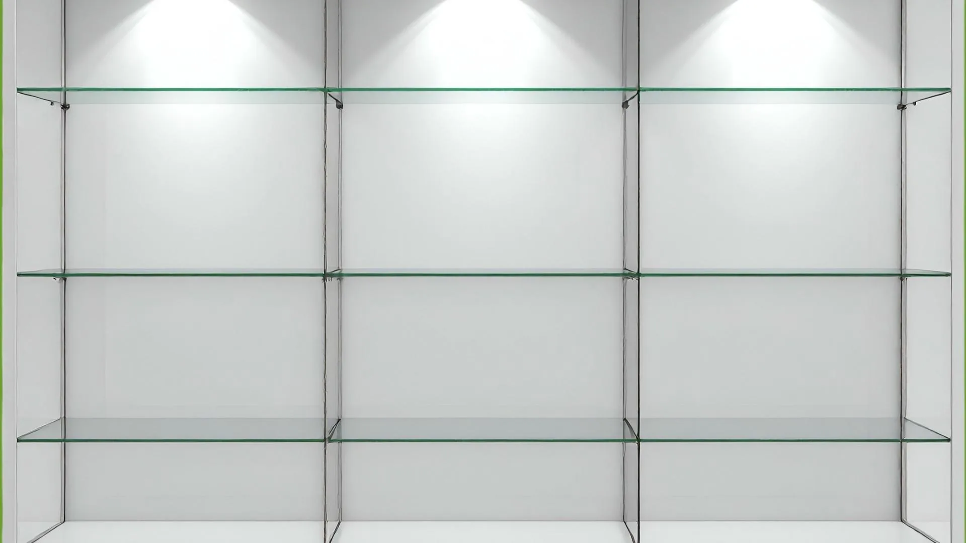 Small LED Lights for Cabinets Shelves and Displays
