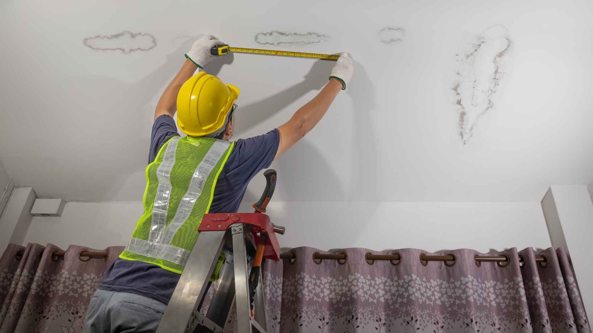 How to Track Down a Roof Leak Before It Tracks Down Your Ceiling