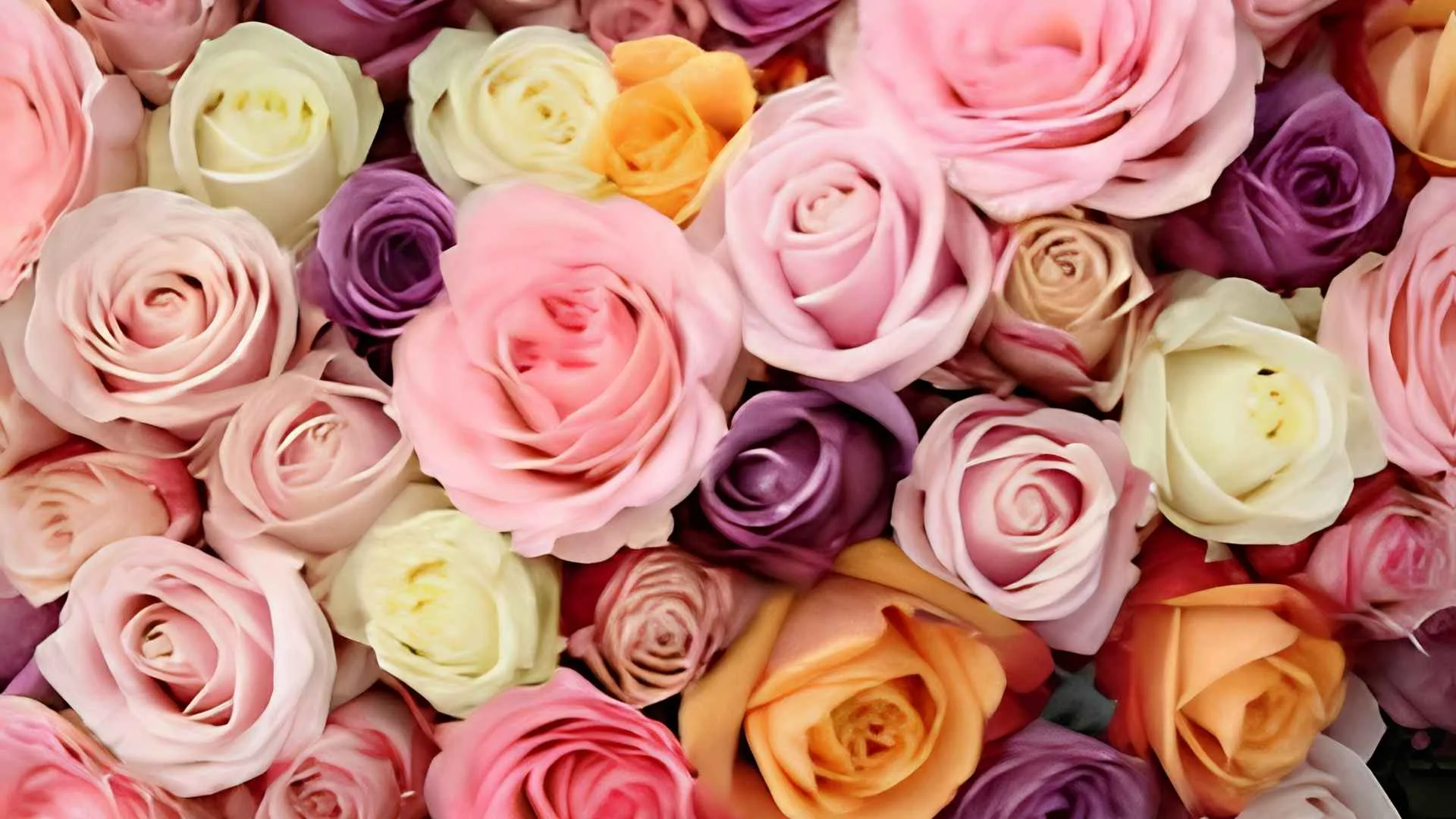 8 Rose Shades With a Meaning Behind Each One