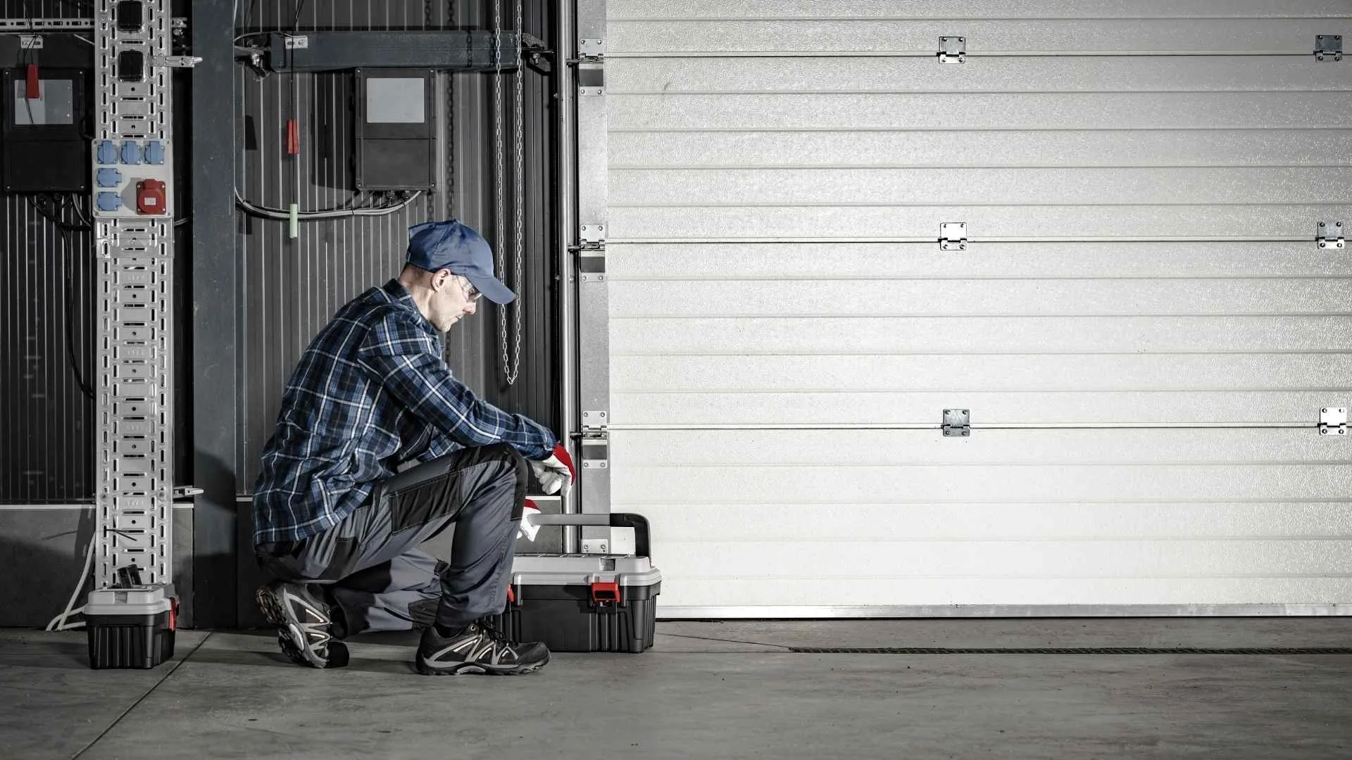 garage door care guide springdale homeowners