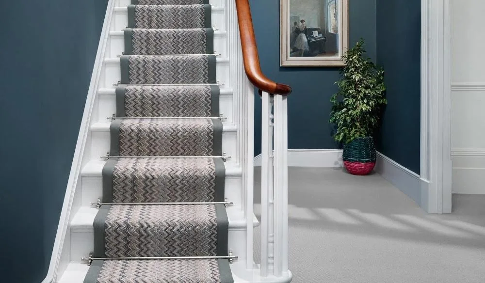 Why Stair Carpet Requires a Different Approach