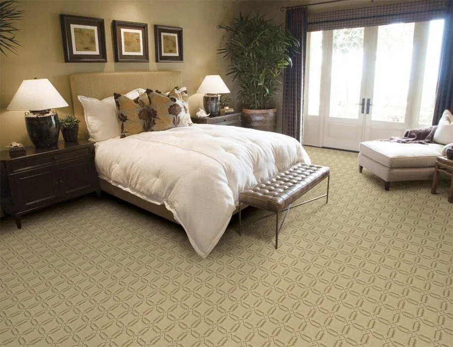Why Carpet Works So Well in Bedrooms
