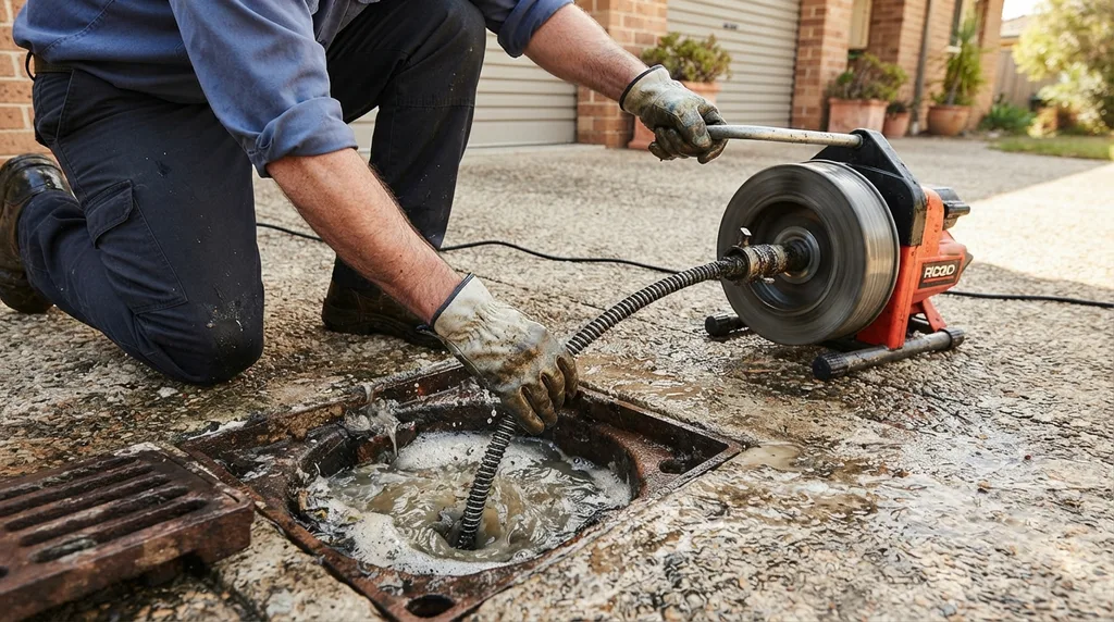 Understanding the Importance of a Licensed Blocked Drain Plumber Near You
