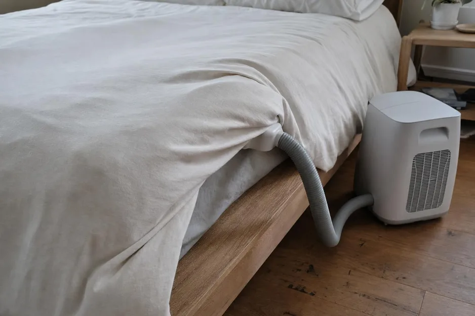 How to Choose a Smart Bed Cooling System for Your Bedroom