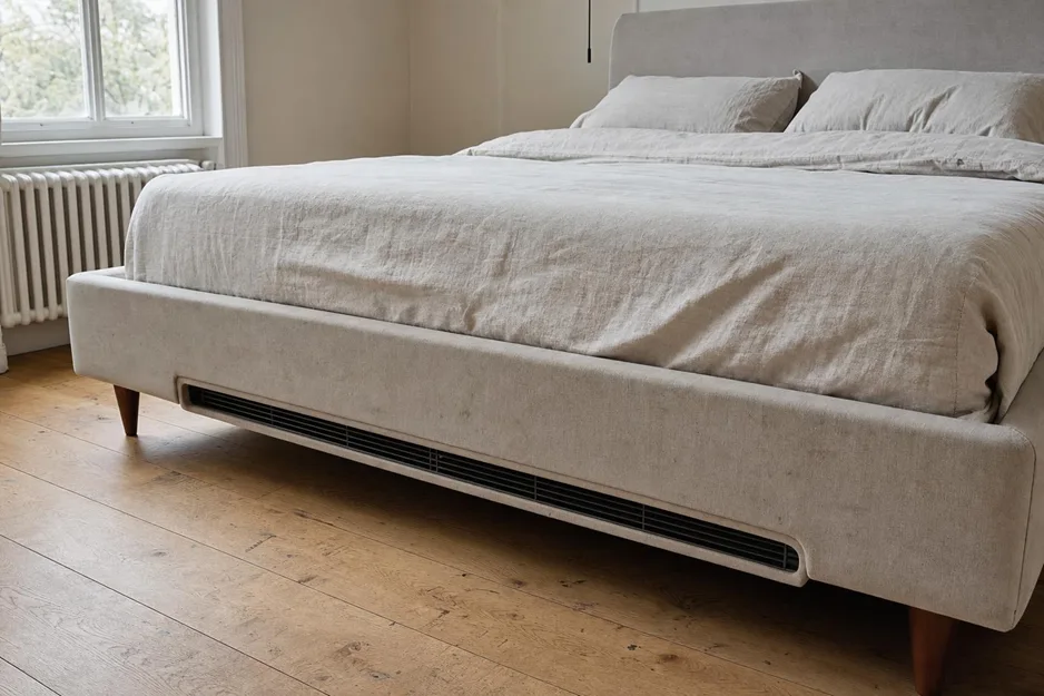 Your room's starting conditions