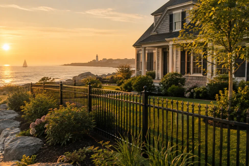 Compare the Main Fence Materials