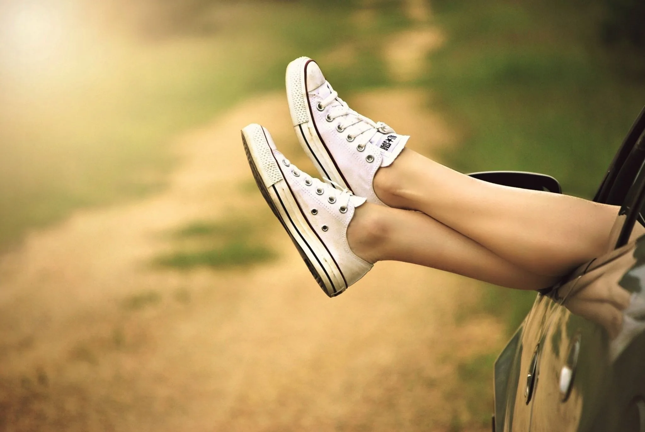 Why Every Woman Needs at Least One Pair of Seriously Good Sneakers in Her Wardrobe