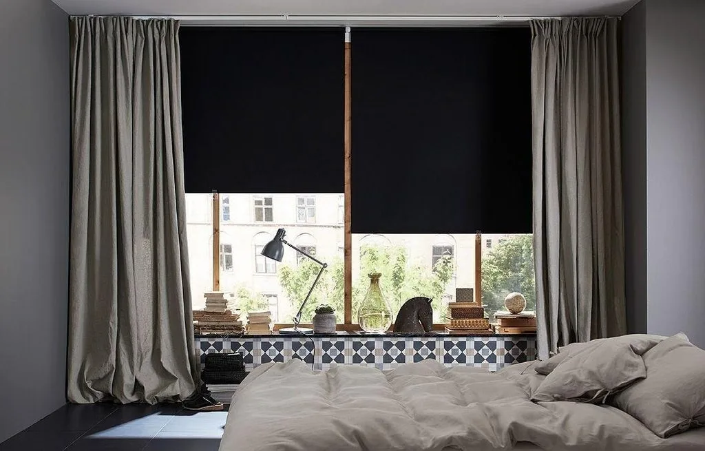 Use Curtain Layers for Greater Flexibility