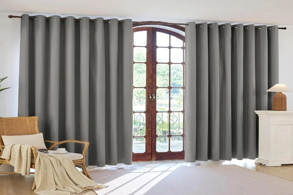 What Are Blackout Curtains?