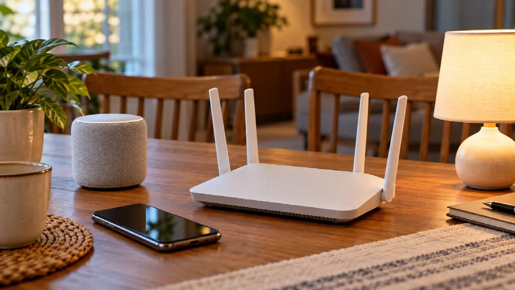 Changing Your Home Router