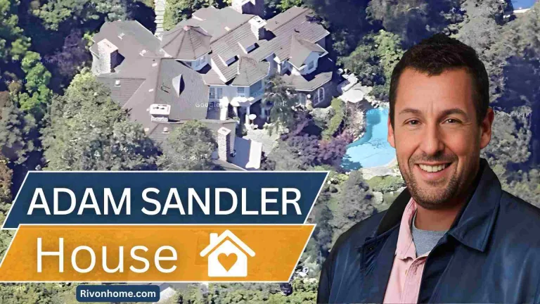 Adam Sandler House