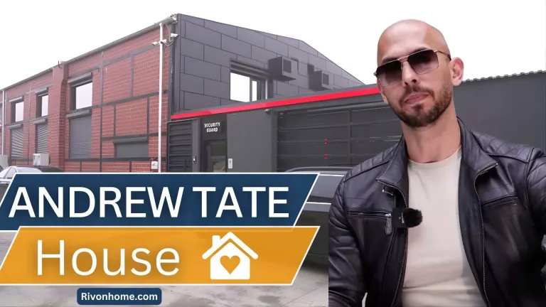 Andrew Tate House