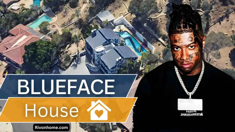 Blueface House