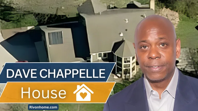 Dave Chappelle House
