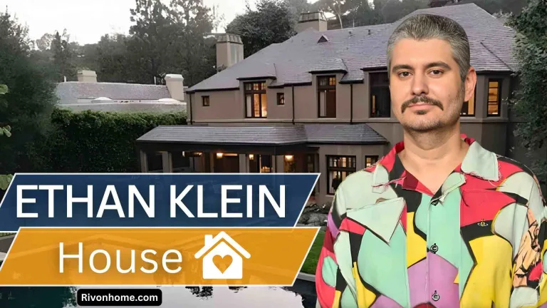 Ethan Klein house