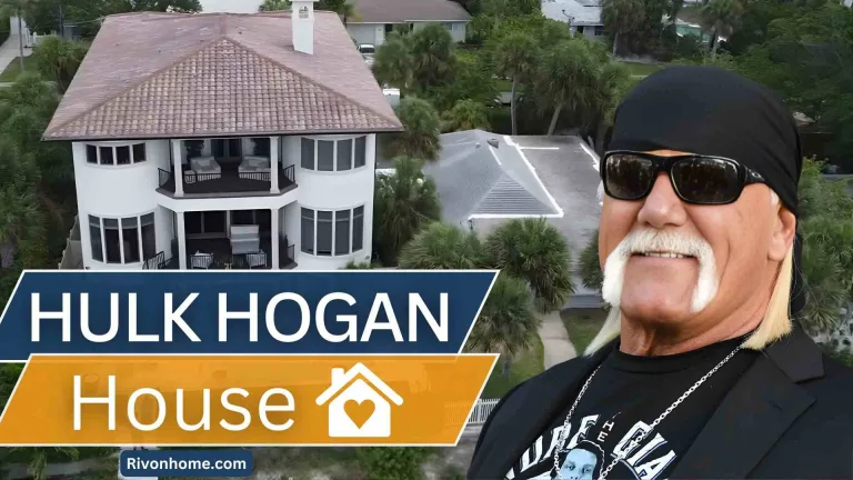 Hulk Hogan House