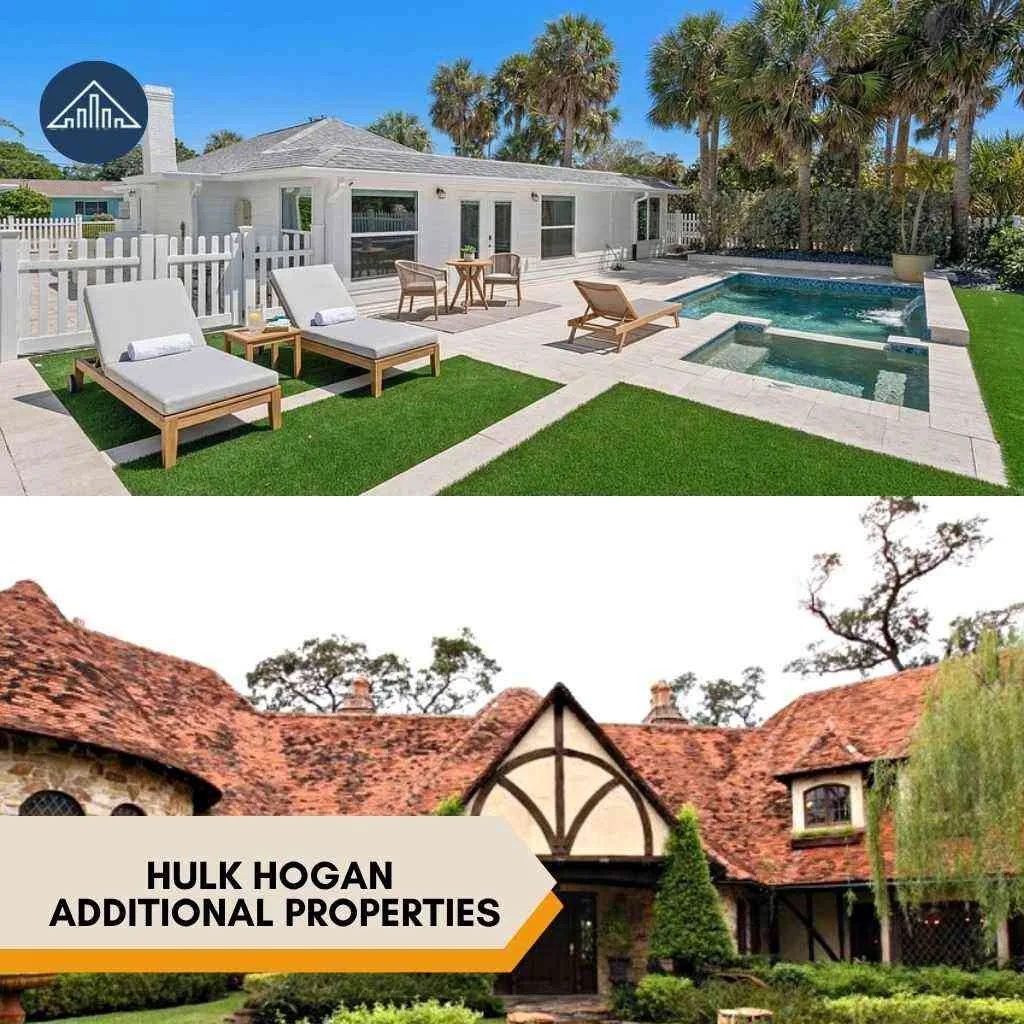 Hulk Hogan House: Inside His $9 Million Clearwater Beach Mansion 9 Hulk Hogan Additional properties
