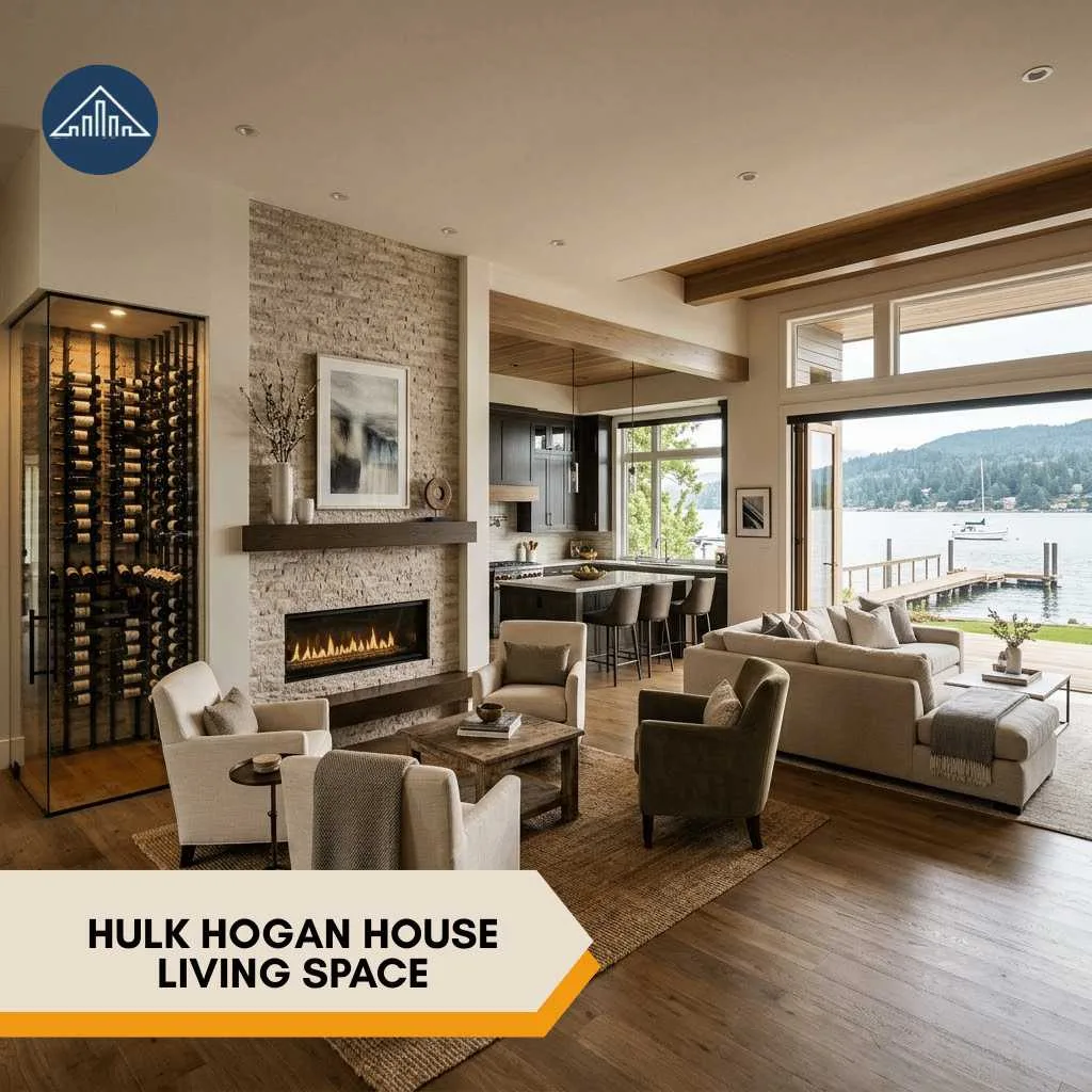 Hulk Hogan House: Inside His $9 Million Clearwater Beach Mansion 6 Hulk Hogan House living space
