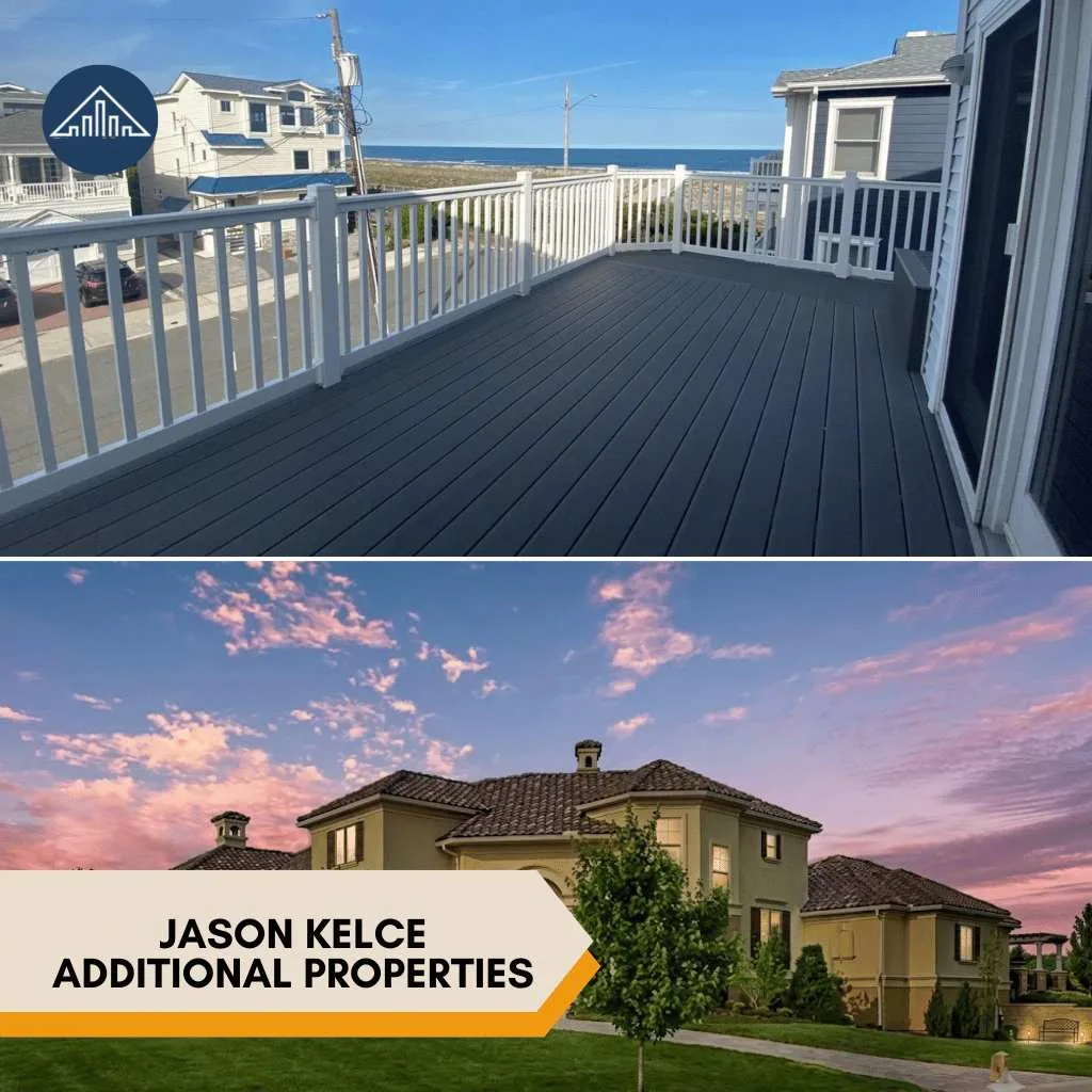 Jason Kelce House Inside His $6 Million Haverford Pennsylvania Mansion 9 Jason Kelce additional properties