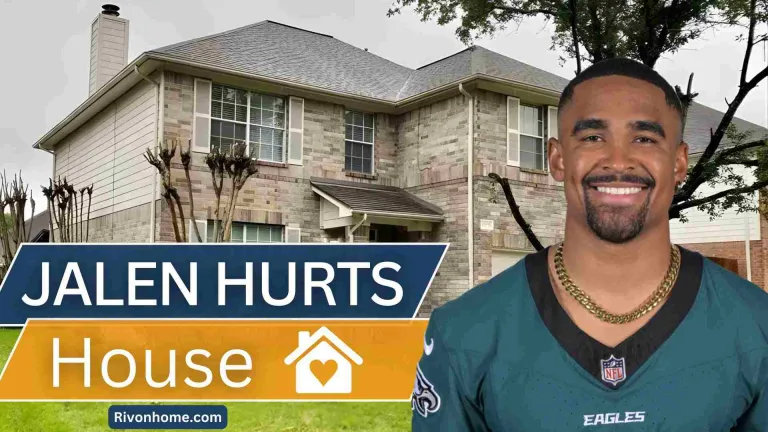 Jalen Hurts House