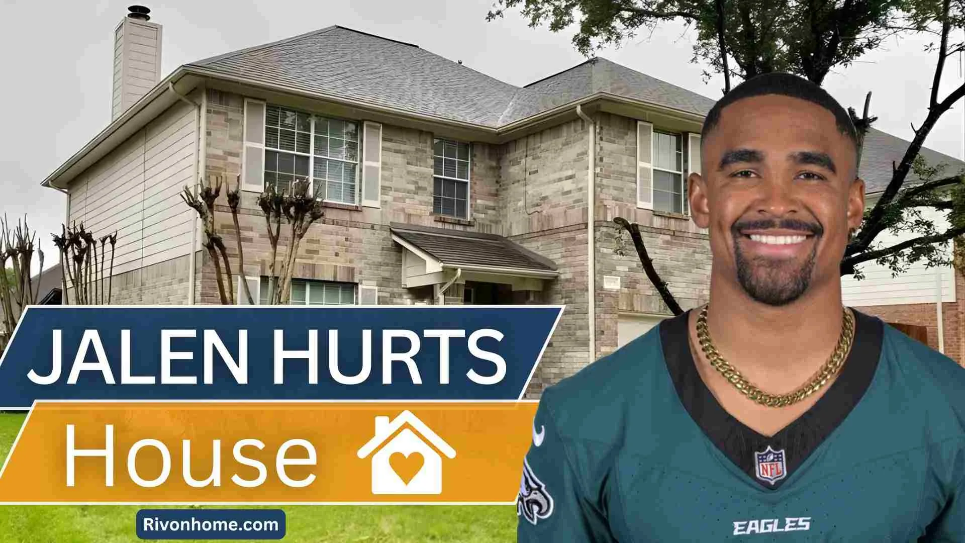 Jalen Hurts House